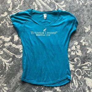Young living essential oils t-shirt